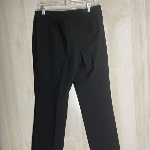 Talbots signature black pants slacks, size 10 - Picture 11 of 14